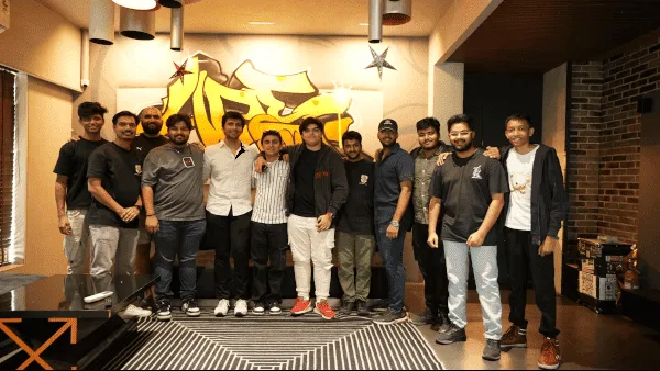 desportz taking their students to industrial visit - orangutan