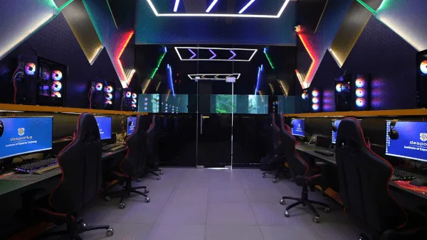 desportz arena - gaming arena | vadodara, gujarat, india