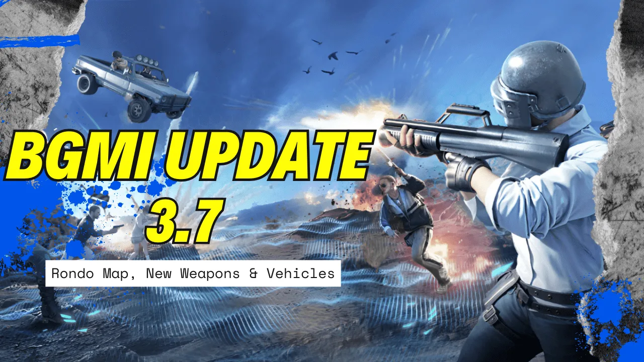 BGMI Update 3.7