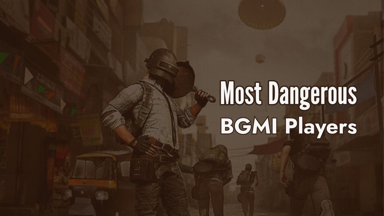 top 10 most dangerous bgmi players