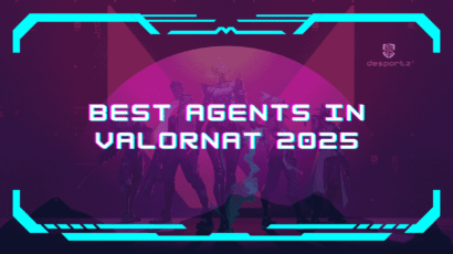 Best Agents In Valorant