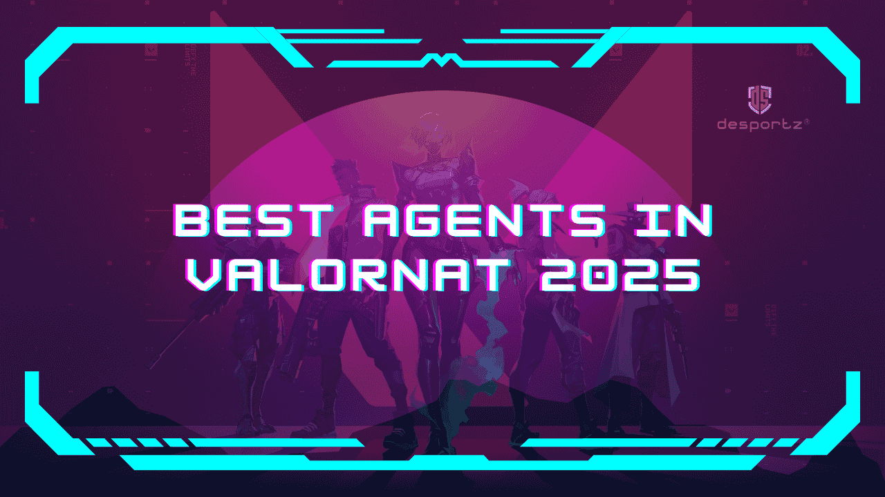 Best Agents In Valorant