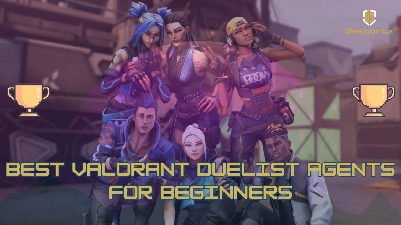 Valorant Duelist Agents